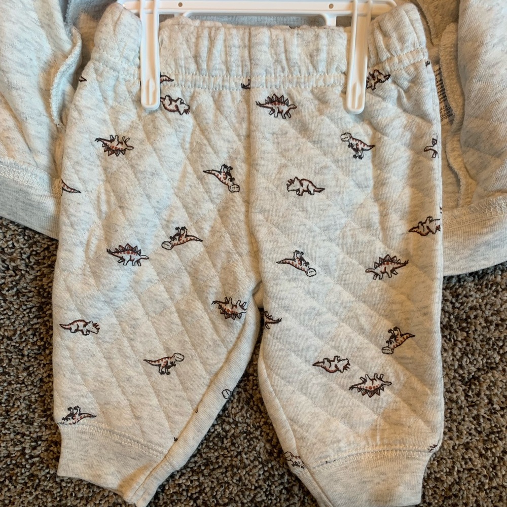 Carter's Dinosaur Set - Picture 4 of 11
